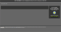 Desktop Screenshot of maryam.net